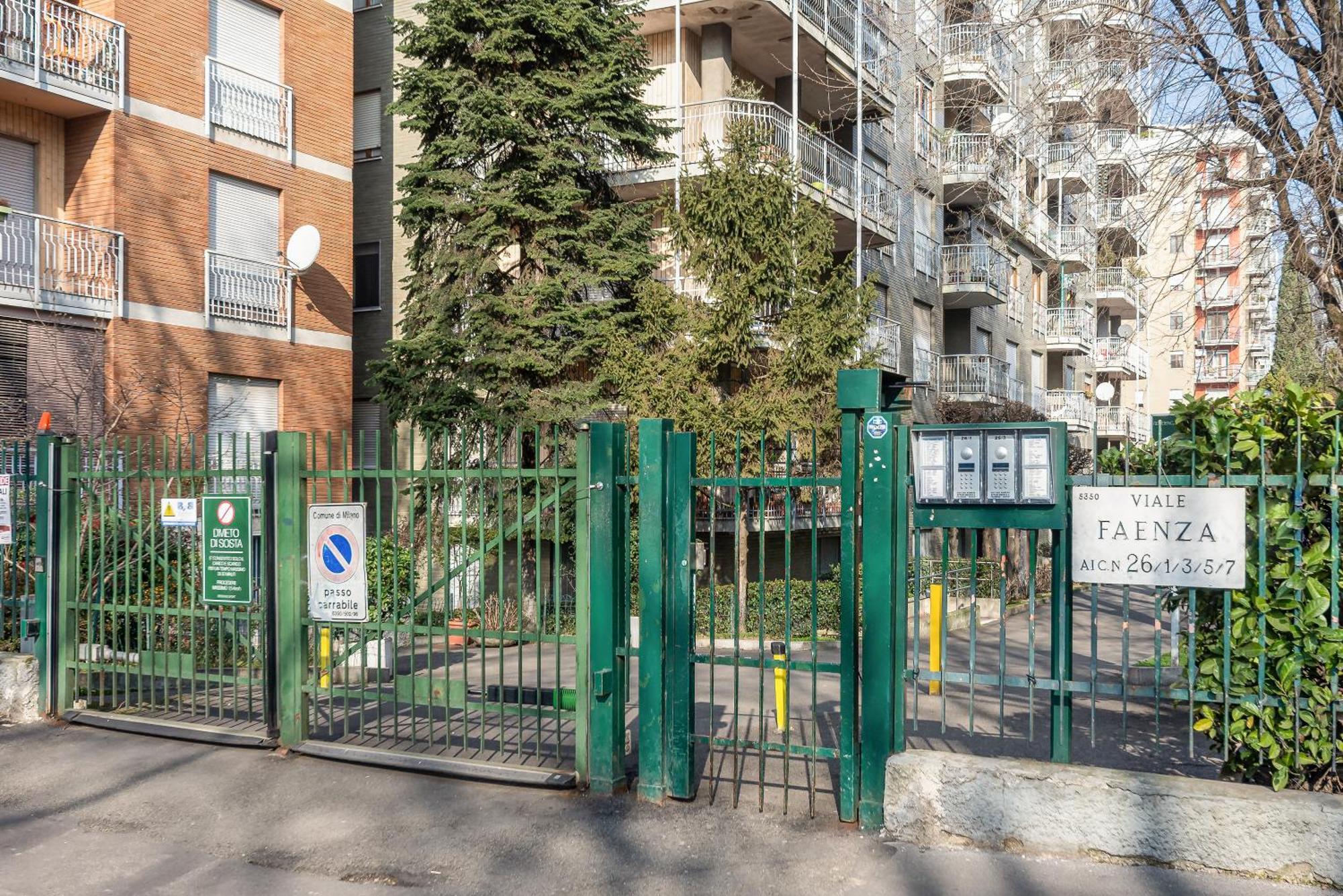Casa Da Suite Superba Milano Exteriör bild